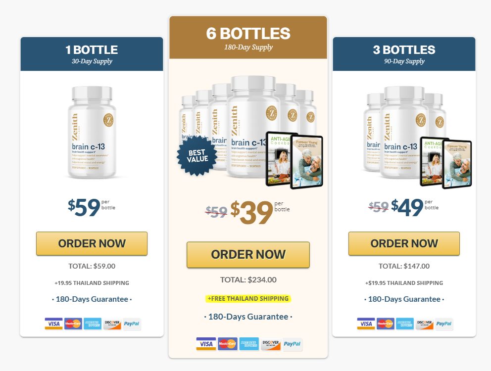 Gut Vita Official Website